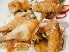 招牌炸鸡-伊萨娜印尼餐馆