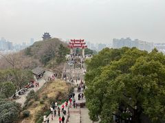 -黄鹤楼公园(黄鹤楼)