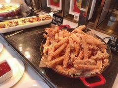 -北京贵宾楼饭店 红墙咖啡厅
