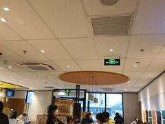 大堂-麦当劳(玉桥中路店)