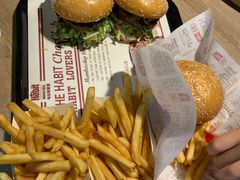 -The Habit Burger Grill 哈比特汉堡(复兴soho店)