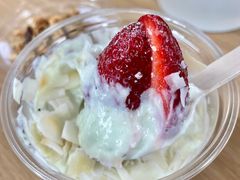 -Blueglass酸奶(财富购物中心店)