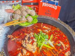 -蛙老爹·蜀香美蛙鱼头(王家湾店)
