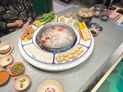 -羊来顺冰煮鲜羊 铁锅烀羊肉(中央大街店)
