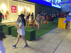 -丽达购物中心(崂山店)