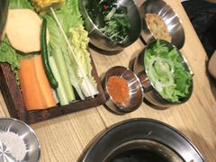 -姜虎东白丁烤肉(苏州中心店)