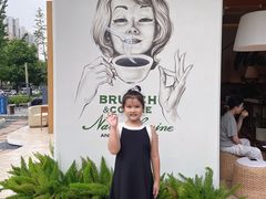 -翠贝卡&Mama Kelly Brunch Coffee(河西店)