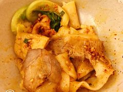 油泼面-衡哥肉铺