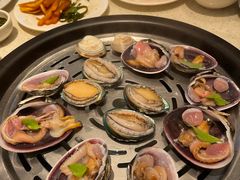-青蓬海上捞蒸品海鲜城(海岸城店)