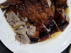 烧鹅四分之一只-黄连大头华烧鹅店(大良店)