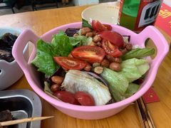 炒豆家大拌菜-炒豆合作社(东四总店)