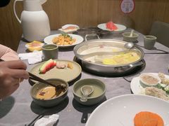 -阿源鱼捞斑鱼火锅·海鲜粥(山景尚宅店)