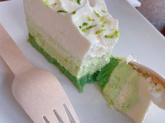 微风青柠薄荷蛋糕-星巴克臻选(珠海富华里店)