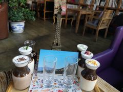 大堂-咖梦餐厅 COMENG RESTAURANT