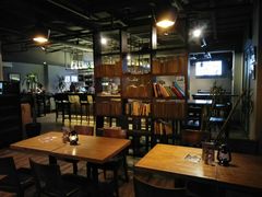 大堂-Geneva日内瓦餐厅(西郊宝成花苑店)