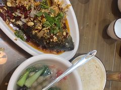-鲁南仔·滕州炒鸡(经三路店)