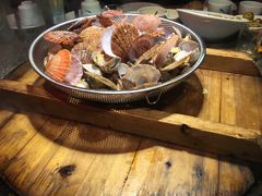 -船梆煮•蒸汽海鲜·生腌干蒸(五四广场店)