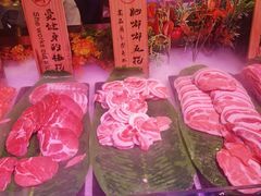 -聚盛源蒸汽海鲜火锅烤肉自助(巨川金海岸购物广场店)