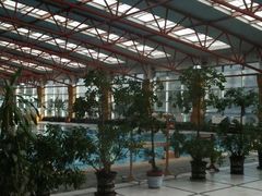 -红栌温泉山庄生态美食餐厅