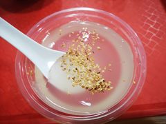 藕糕-没牙伯花生汤店(老药洲店)