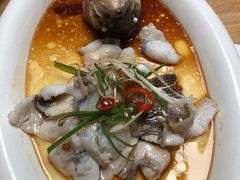 芙蓉鲈鱼-旅马餐厅(茅家埠店)