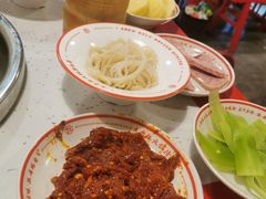 -厂花素芬九宫格火锅(益州大道店)