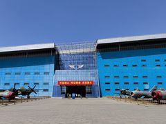 -中国航空博物馆-停车场