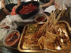 黄喉-盟重烧烤(东瓜山创始店)
