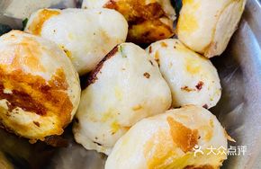 Premium Pan-Fried Buns