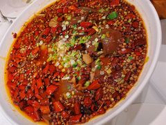 特色鸭血旺-四季民福烤鸭店(前门店)