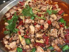 -椒小兔·盐帮川菜中餐厅(金沙时代广场店)