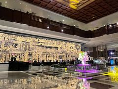 -广州花园酒店-凌璇阁360度高空海鲜自助餐CAROUSEL