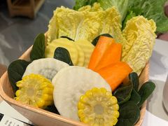 -左庭右院鲜牛肉火锅(环球港店)