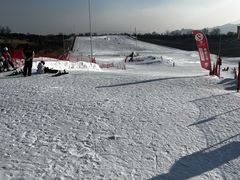 -华彬猛犸滑雪场