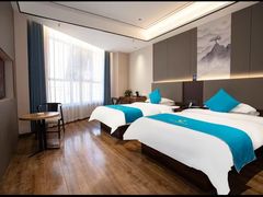 -许昌·禹州启元铂爵酒店(禹州胖东来店)