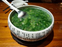 青稞菜心-桑吉林新派藏餐·汤锅·川菜