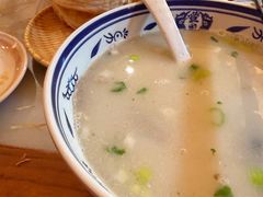 -虢国羊肉汤馆(政二街店)
