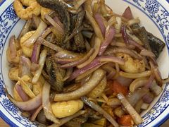 -圳兴面王·拌川·特色炒面(南山保利剧院店)