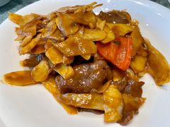 仔姜牛肉-花城苑广府菜(侨鑫店)