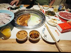 -蜀留香火锅(西南角店)