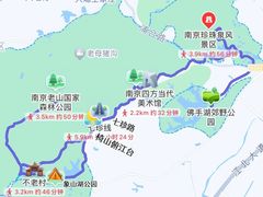 -南京珍珠泉风景区