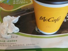 -麦当劳(南京路2店)