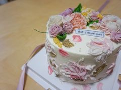 -Whisper studio薇语花艺烘焙工作室