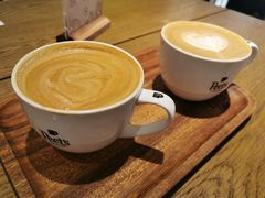 -Peet's Coffee皮爷咖啡(德基店)