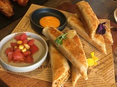 -HIGH FIVE哈福手工汉堡(桂林路店)