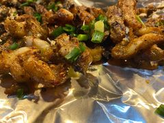 鸡脚筋-云南建水鸡脚王烧烤(商贸路店)