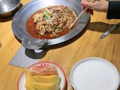 -成老灶火锅鸡(平山店)