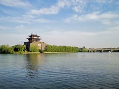 -溱湖国家湿地公园