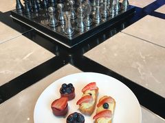 -都会尚膳·海鲜自助餐厅(重庆万豪酒店)