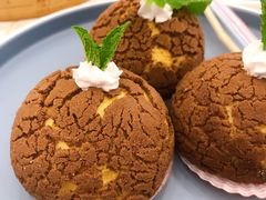 全城首创水牛奶包-亮庆餐厅·粤菜·早茶(篁庄店)